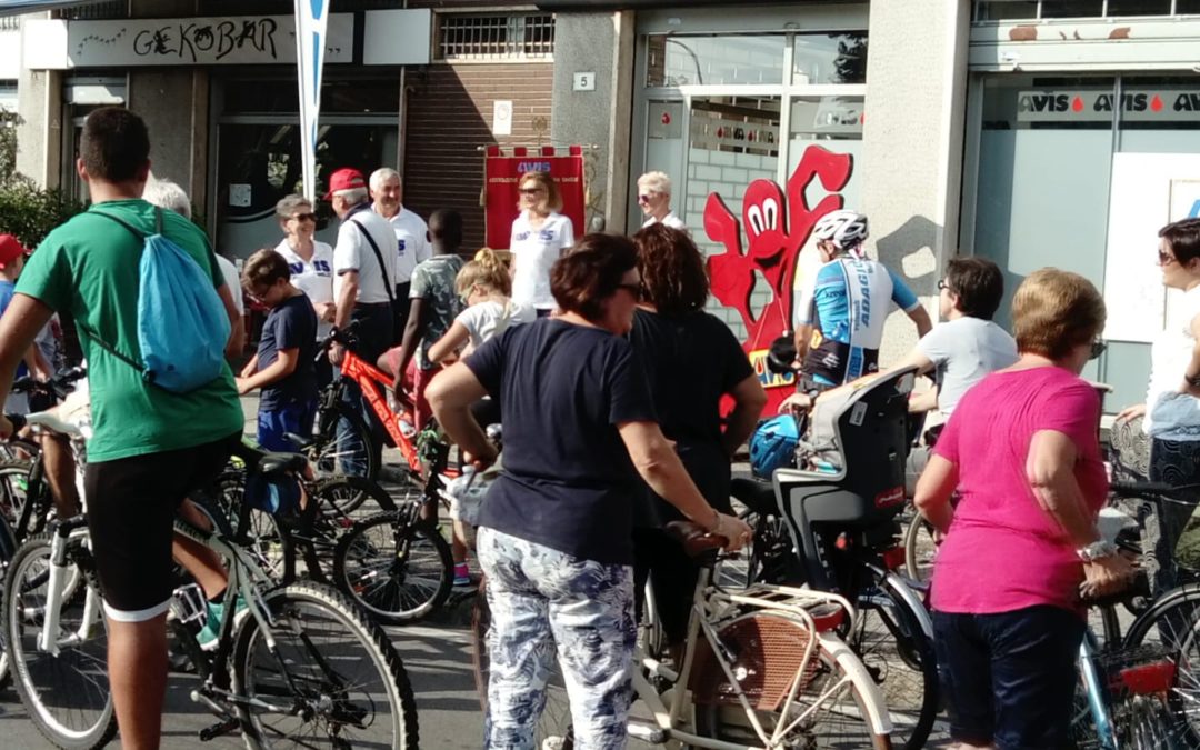 IN BICI PER LA CITTA’